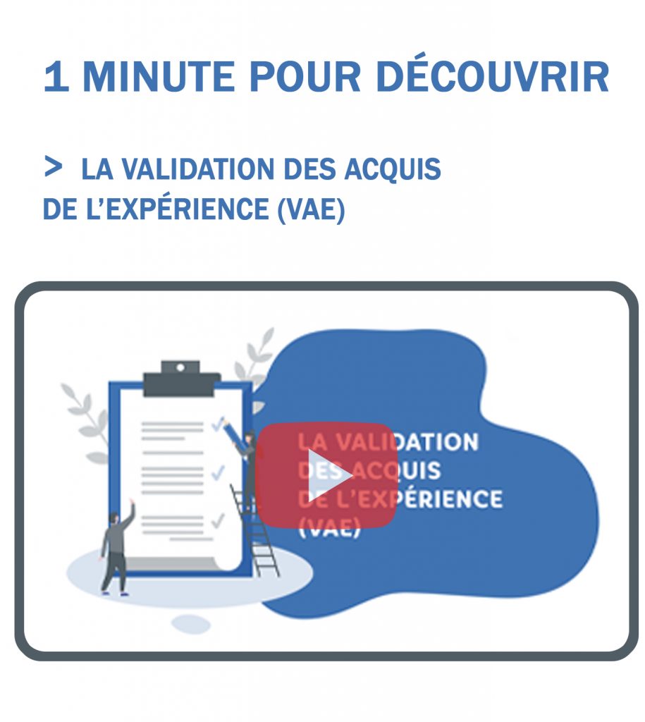 elfbar nachfüll pod läuft aus La VAE : utile pour valider ses compétences mais pas forcément un  accélérateur de carrière main image 0