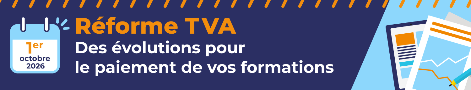 Bannière - Réforme TVA