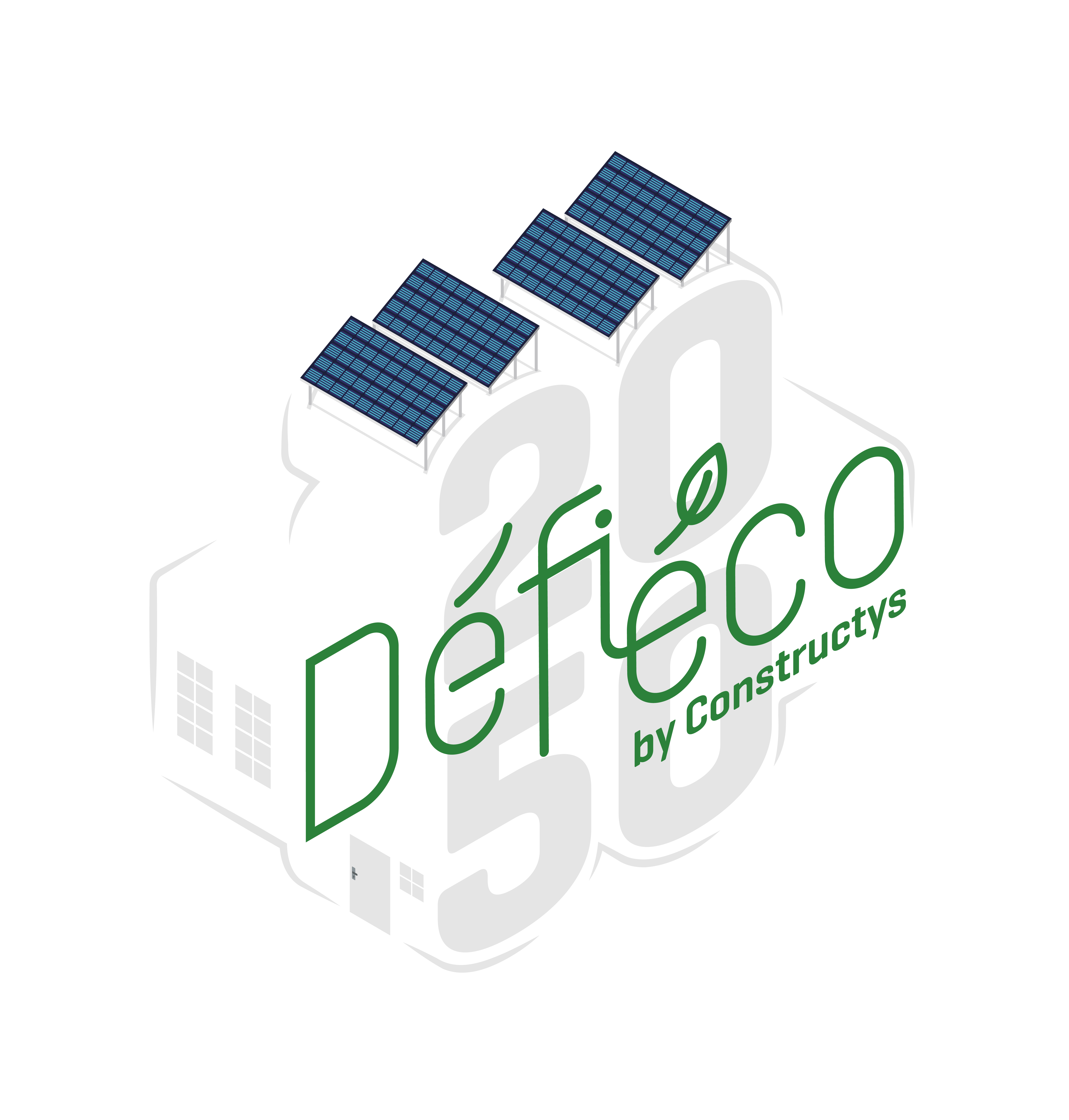Logo Défi Éco 2050