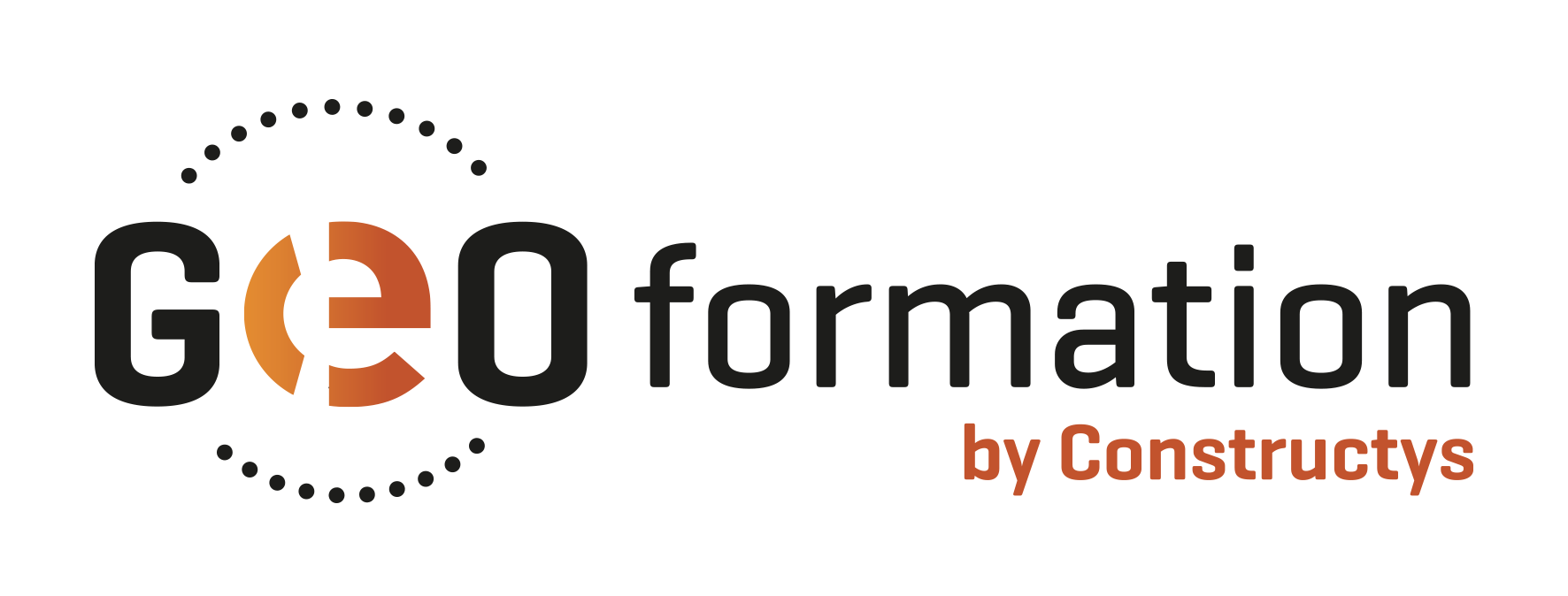 Logo Géo Formation